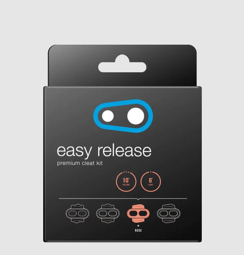 Easy Release Cleat